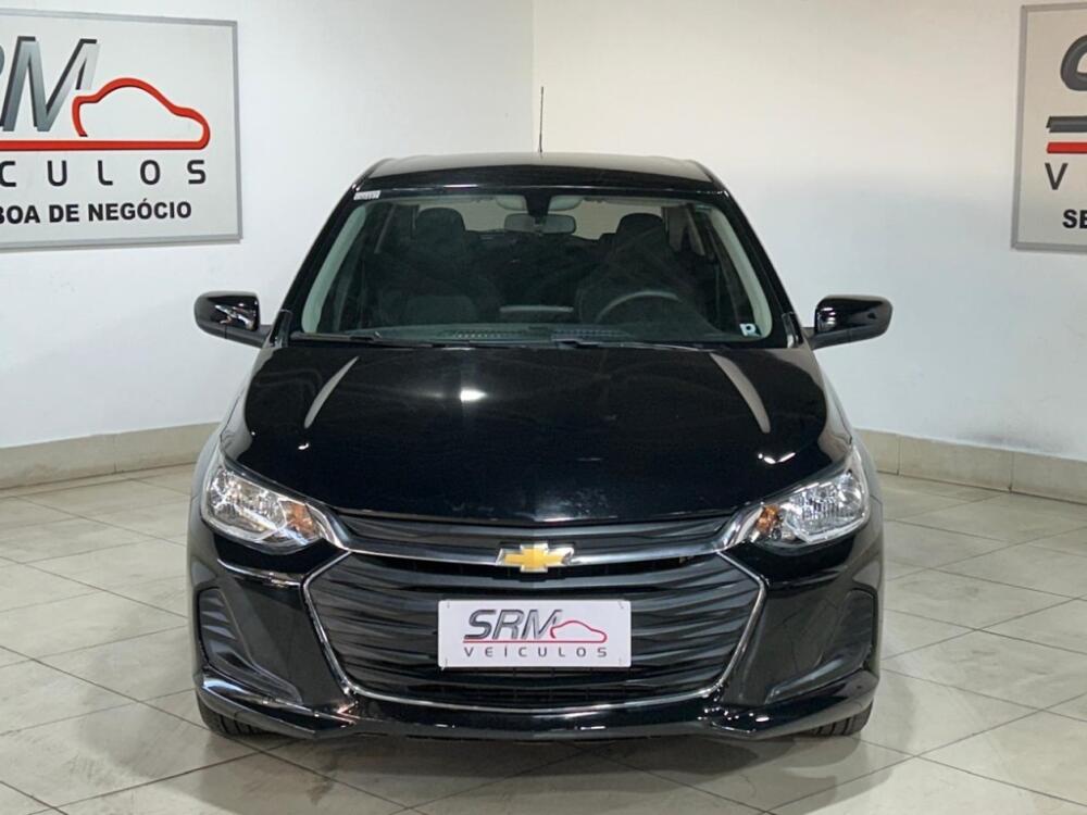Chevrolet Onix Hatch