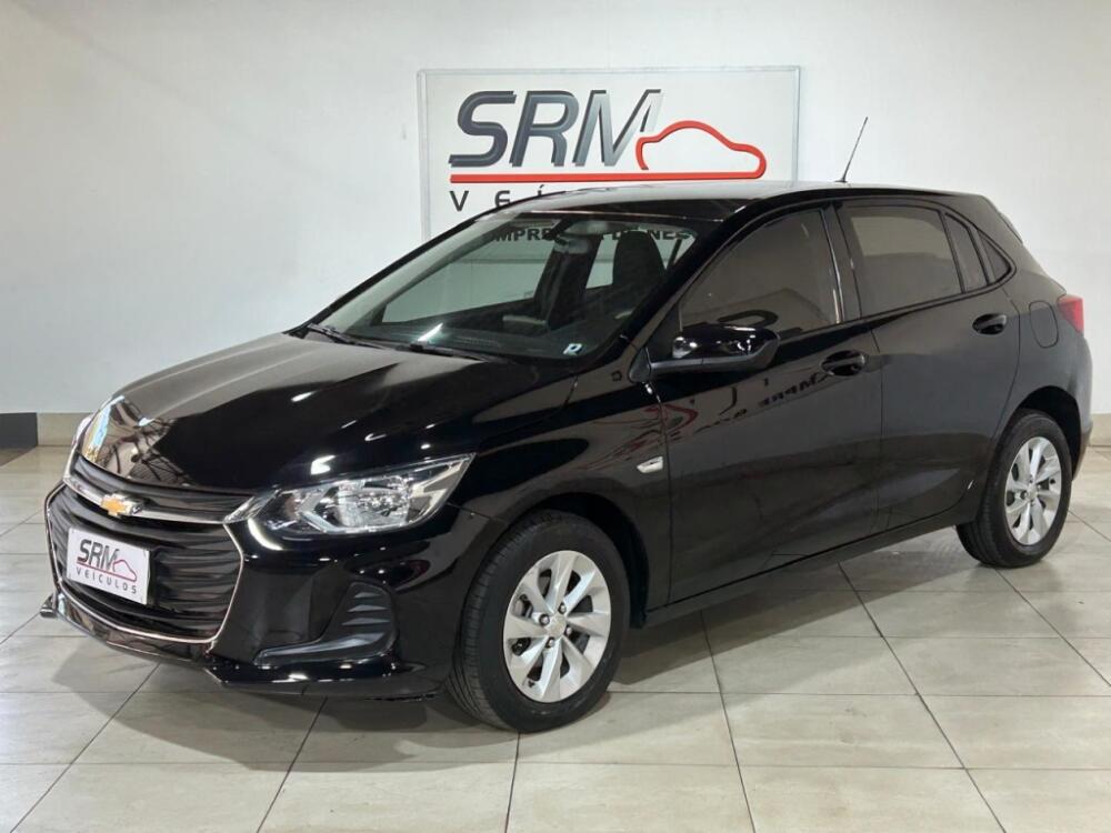 Chevrolet Onix Hatch