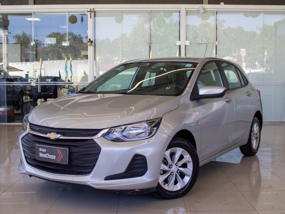 Chevrolet Onix Hatch