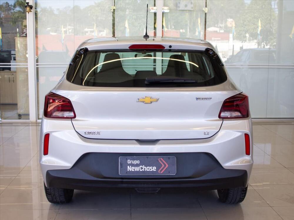 Chevrolet Onix Hatch
