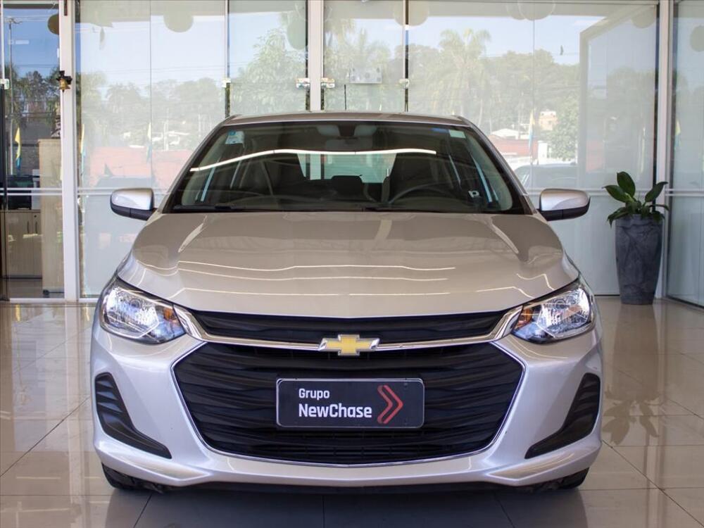 Chevrolet Onix Hatch