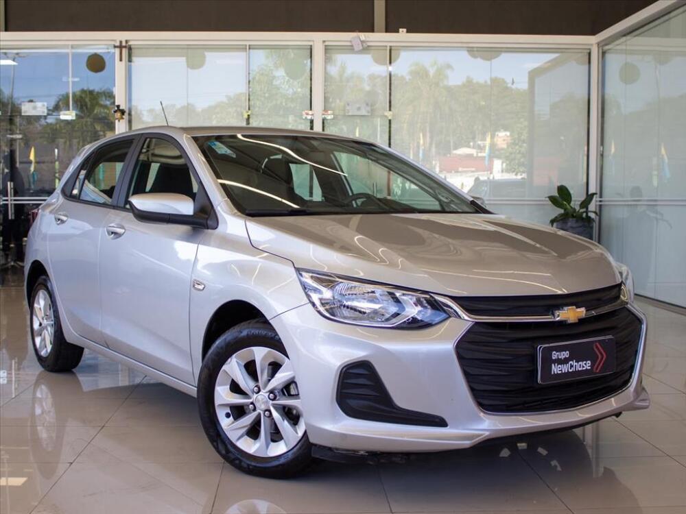 Chevrolet Onix Hatch