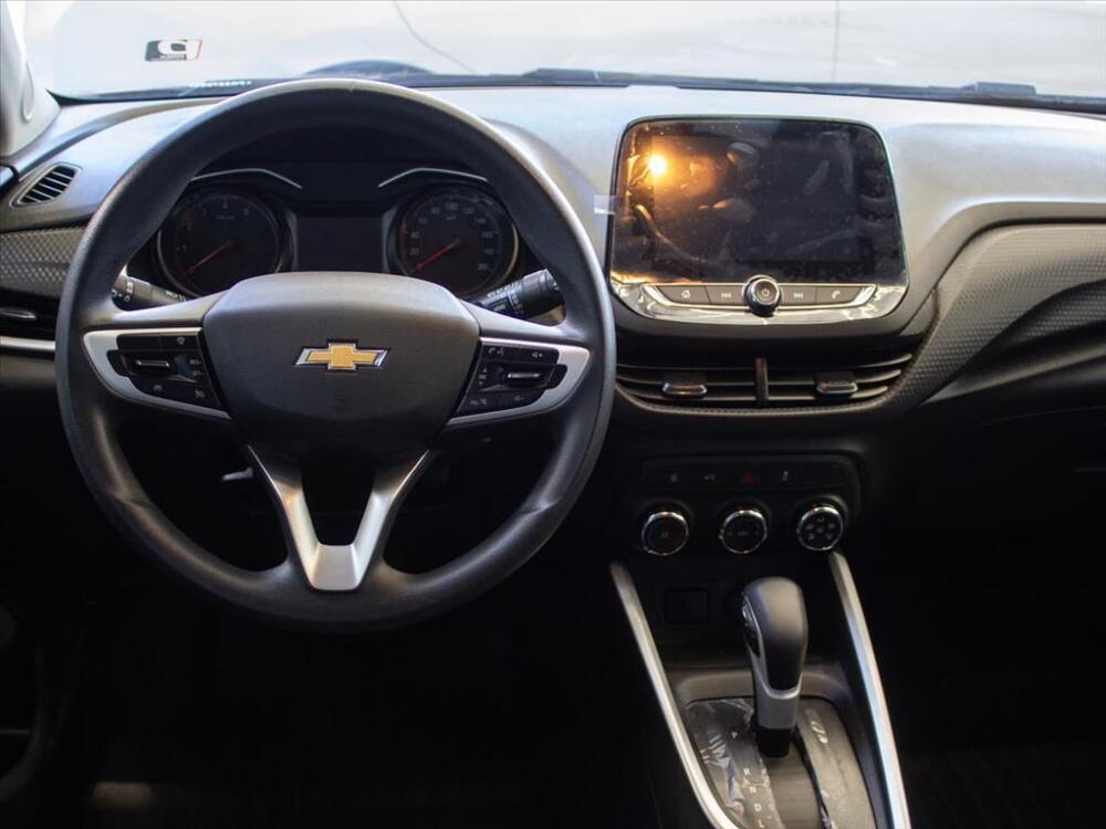 Chevrolet Onix Hatch