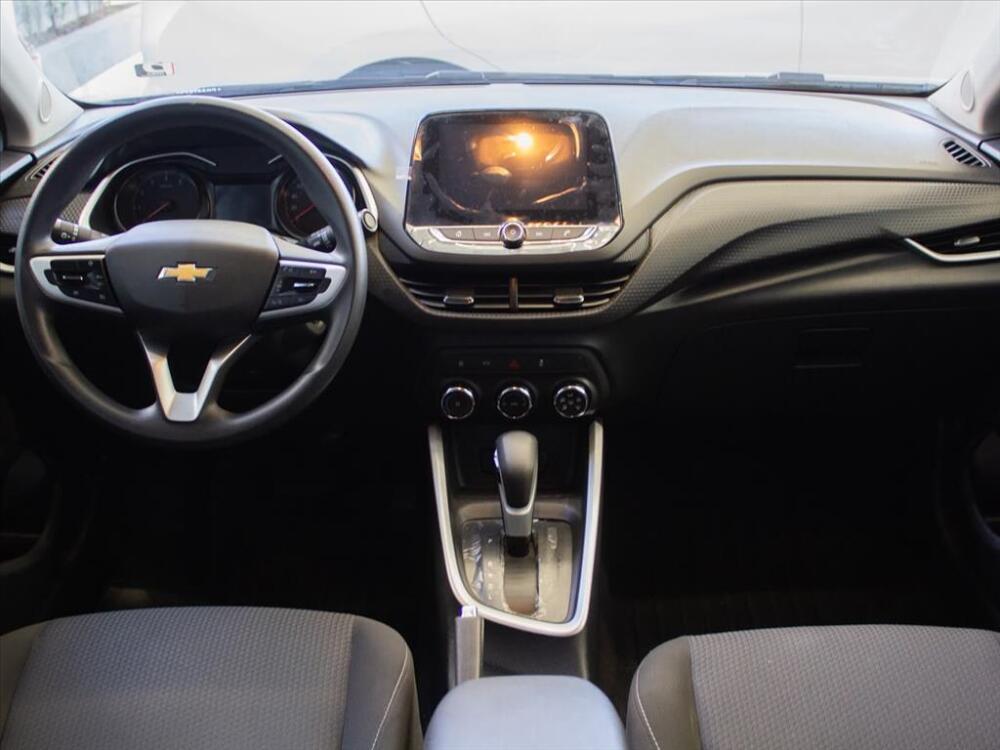 Chevrolet Onix Hatch
