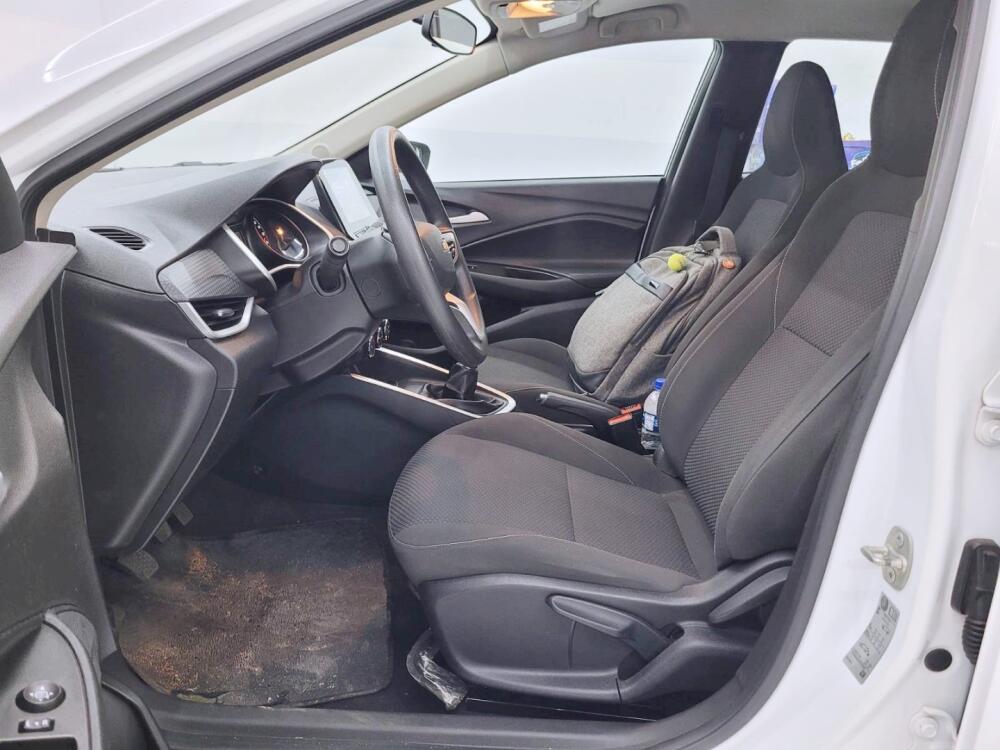 Chevrolet Onix Hatch