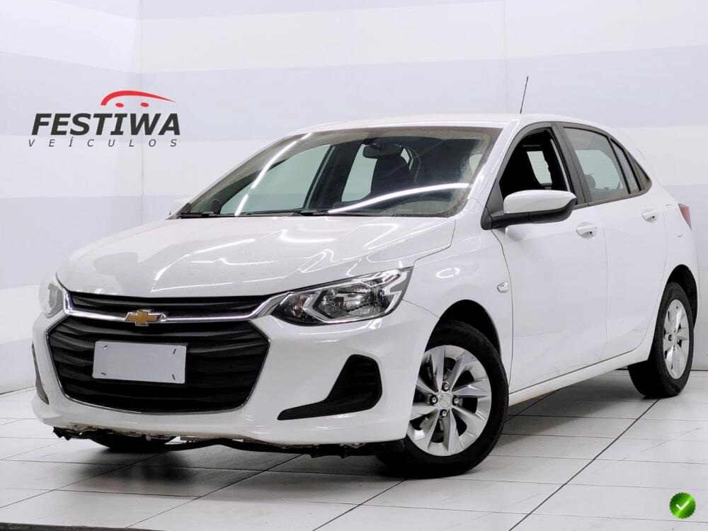 Chevrolet Onix Hatch
