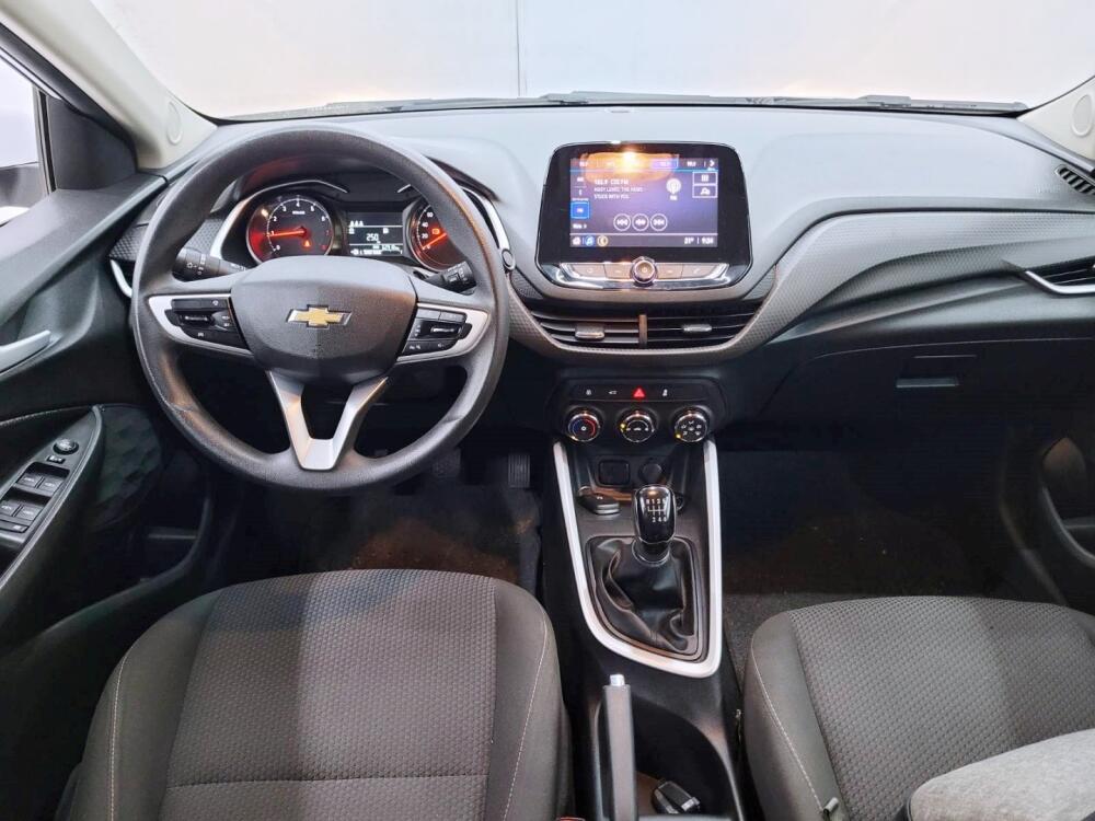 Chevrolet Onix Hatch