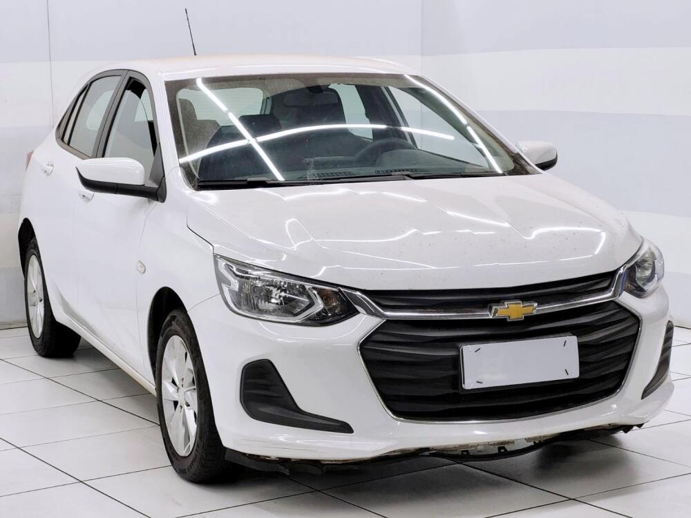 Chevrolet Onix Hatch