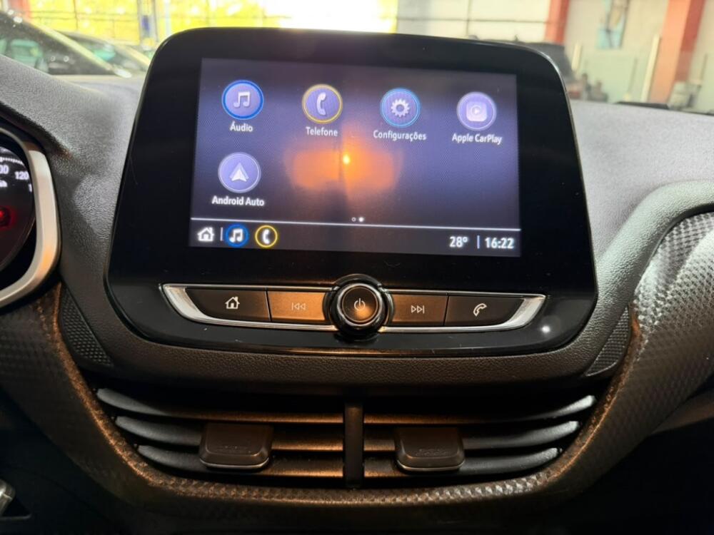 Chevrolet Onix Hatch