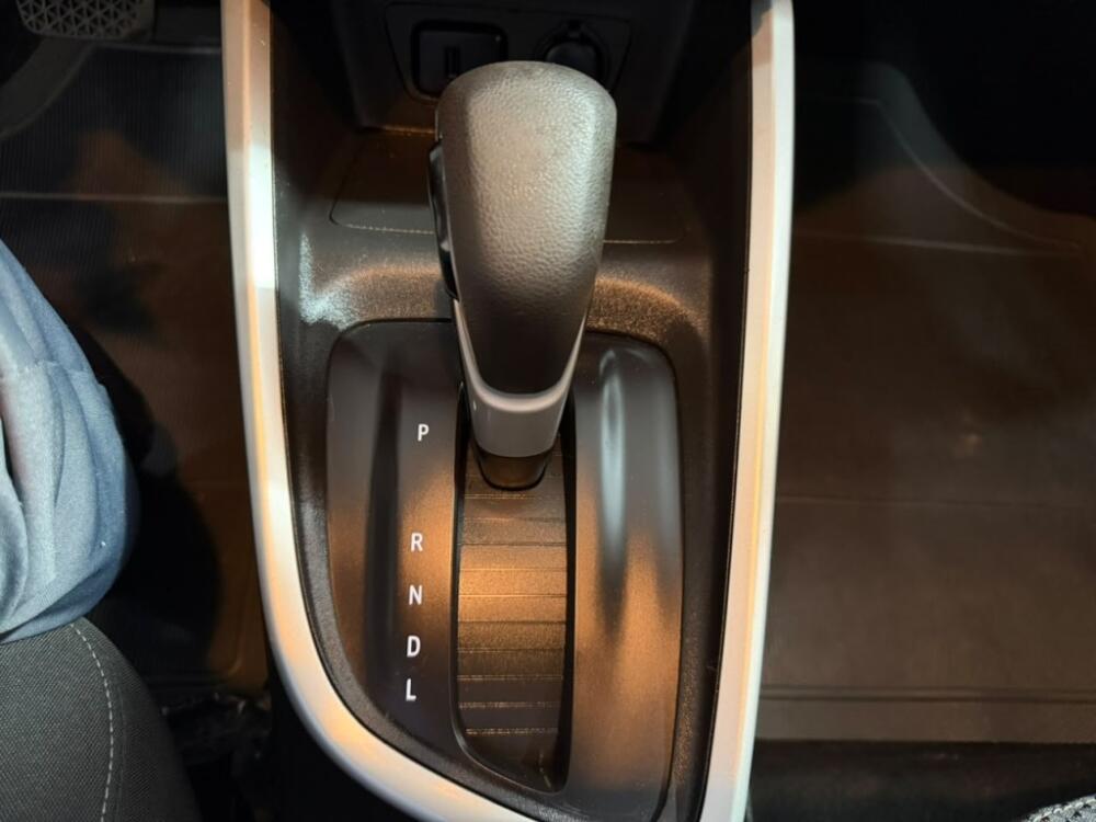 Chevrolet Onix Hatch