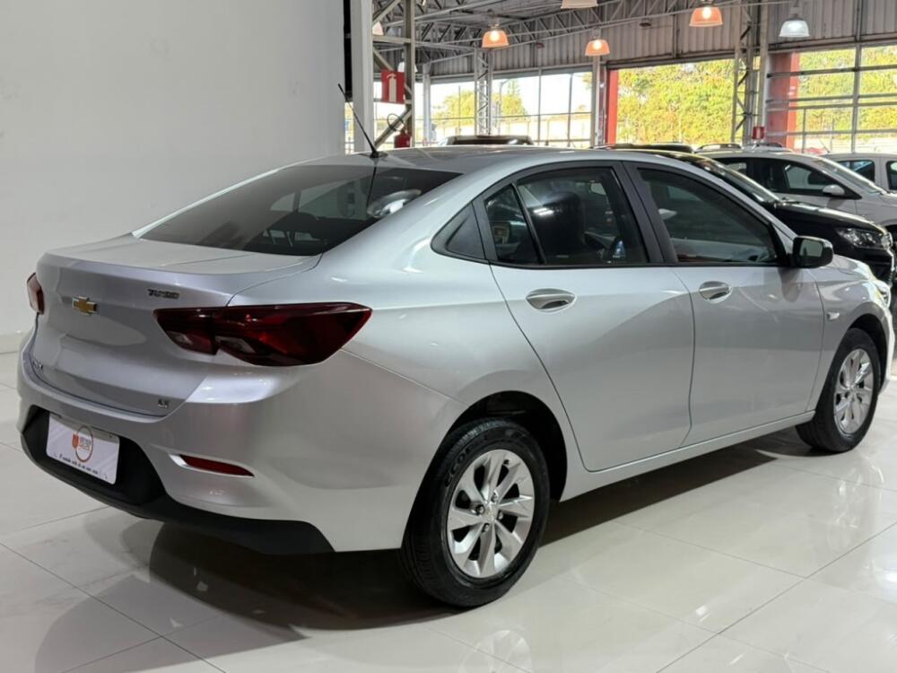 Chevrolet Onix Hatch