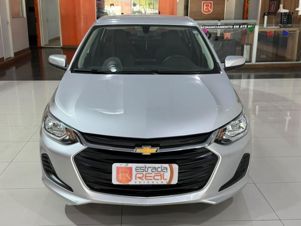 Chevrolet Onix Hatch