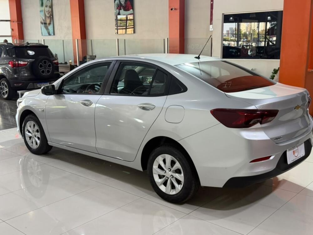 Chevrolet Onix Hatch