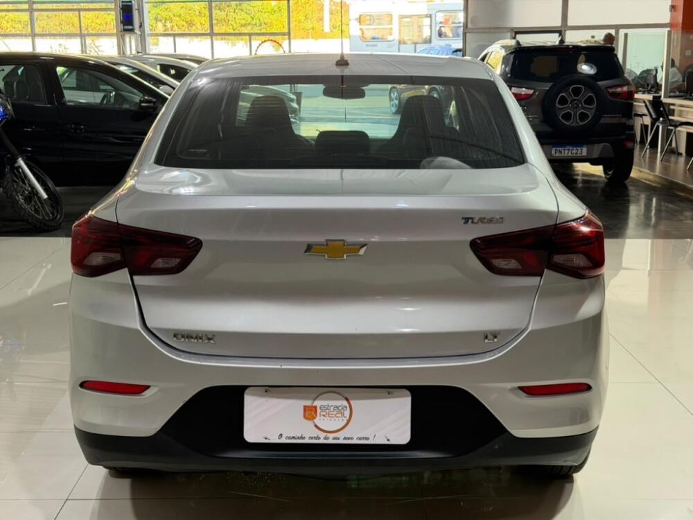 Chevrolet Onix Hatch
