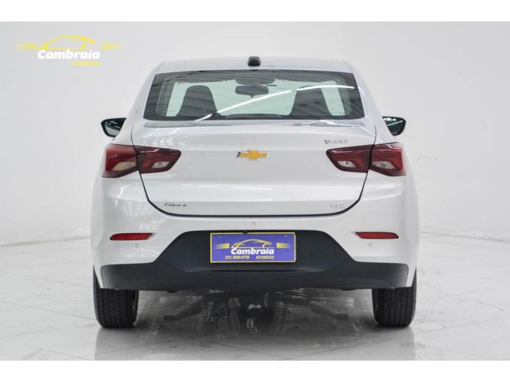 Chevrolet Onix Hatch