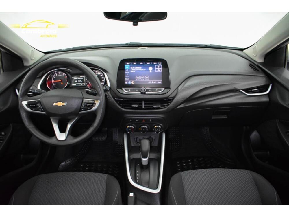 Chevrolet Onix Hatch