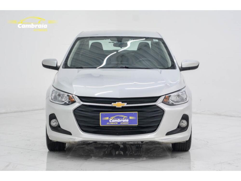 Chevrolet Onix Hatch