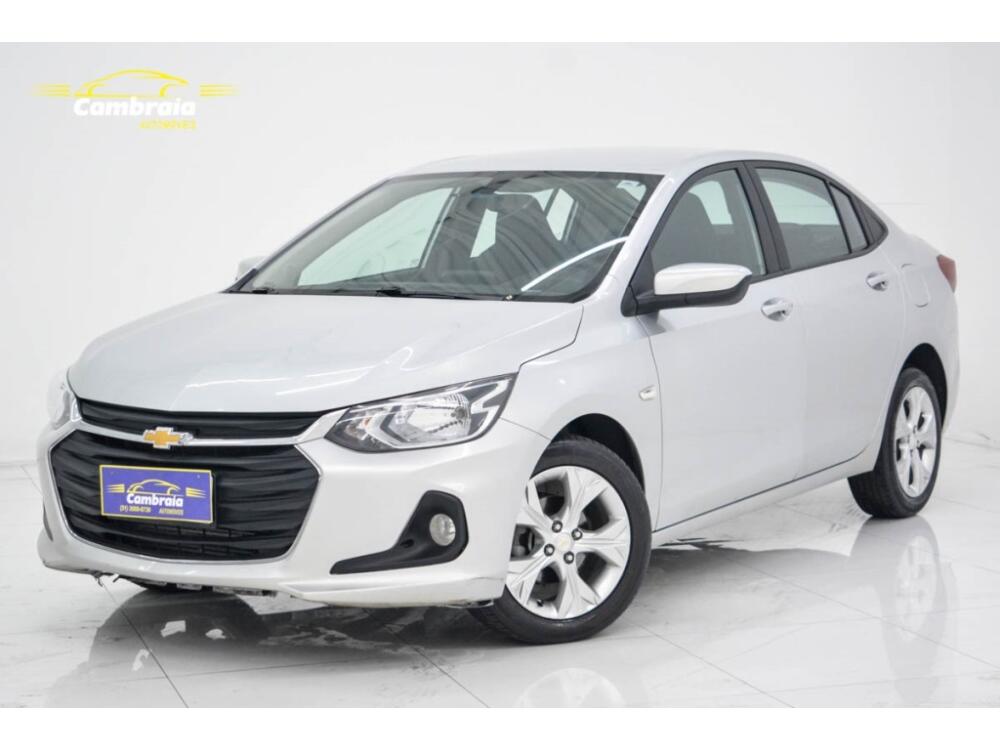 Chevrolet Onix Hatch