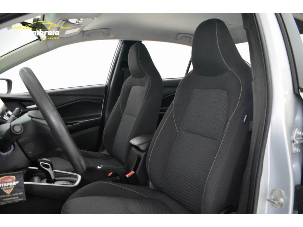 Chevrolet Onix Hatch