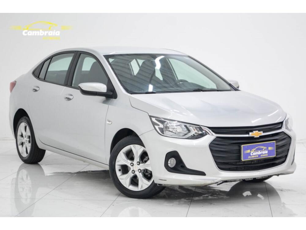 Chevrolet Onix Hatch