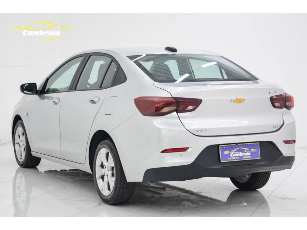 Chevrolet Onix Hatch