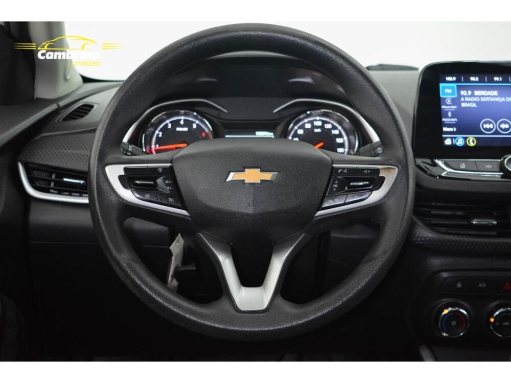 Chevrolet Onix Hatch