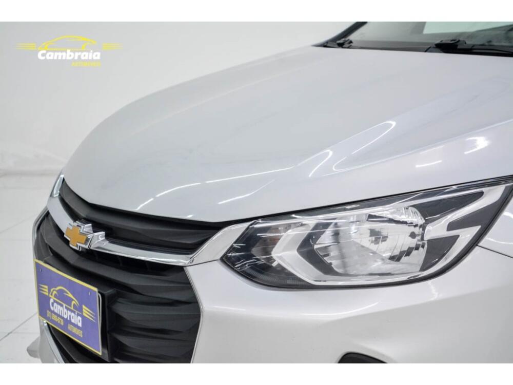 Chevrolet Onix Hatch