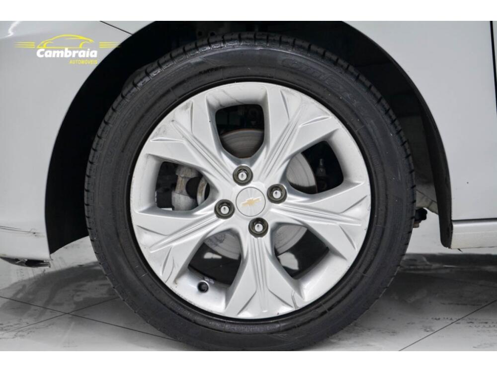 Chevrolet Onix Hatch