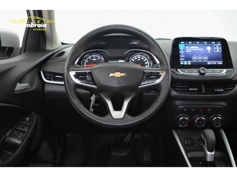 Chevrolet Onix Hatch
