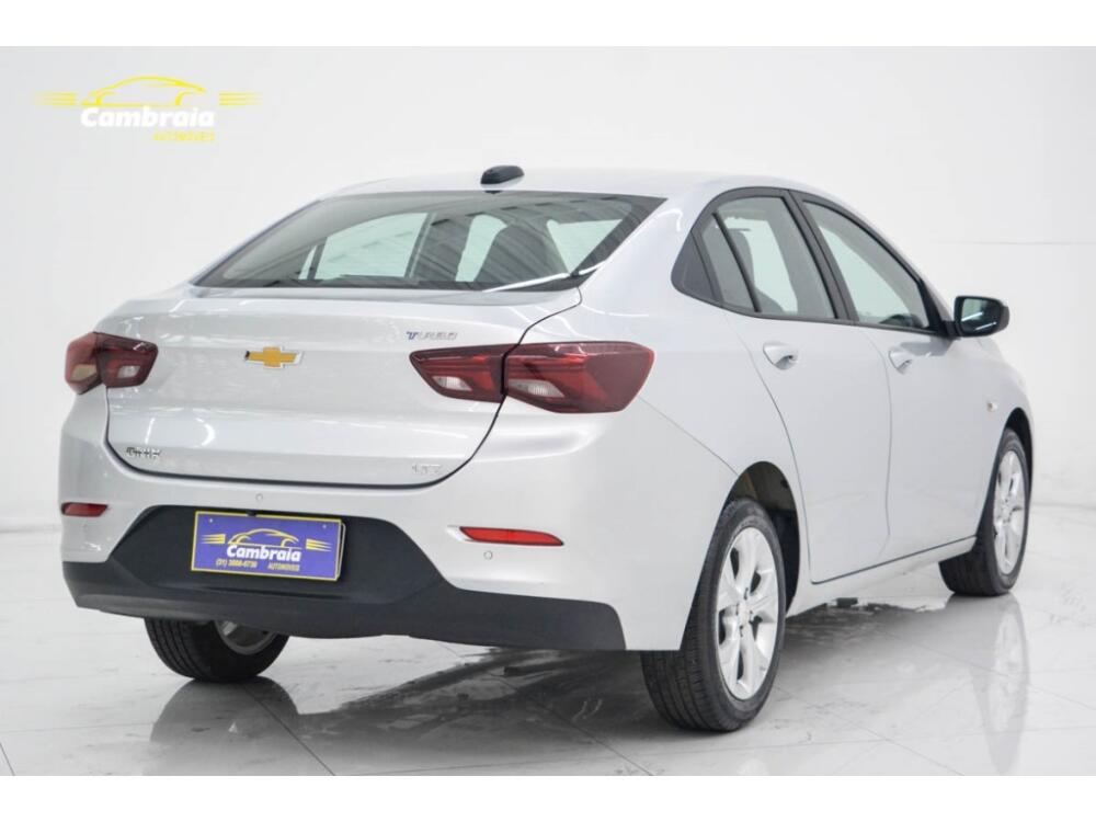 Chevrolet Onix Hatch