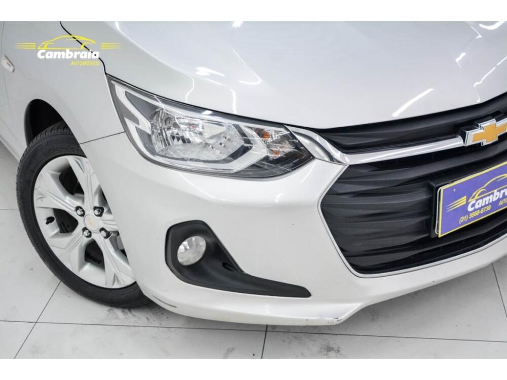 Chevrolet Onix Hatch