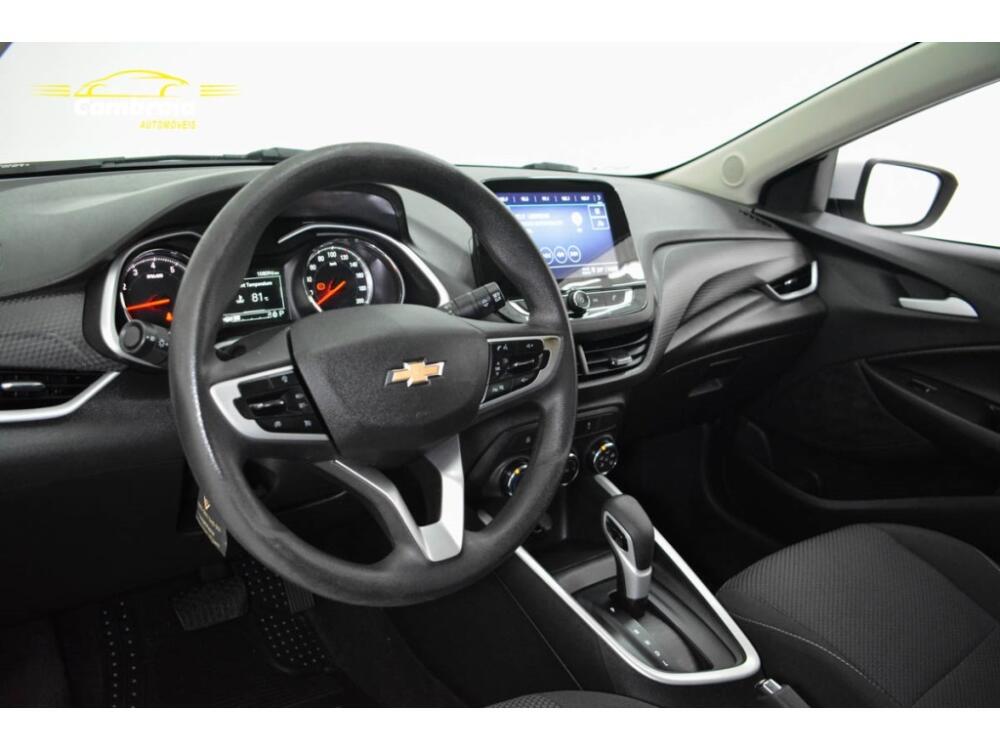 Chevrolet Onix Hatch