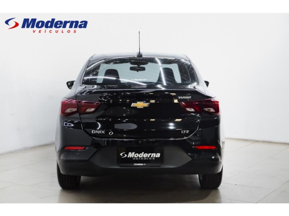 Chevrolet Onix Hatch