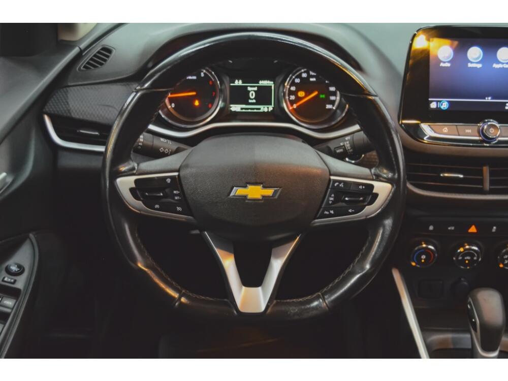 Chevrolet Onix Hatch