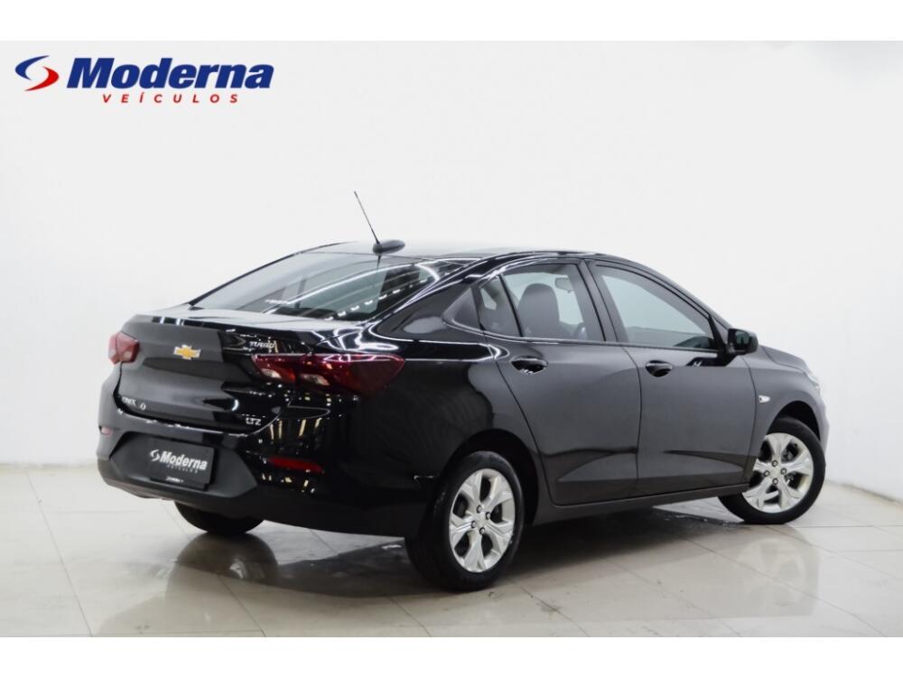Chevrolet Onix Hatch