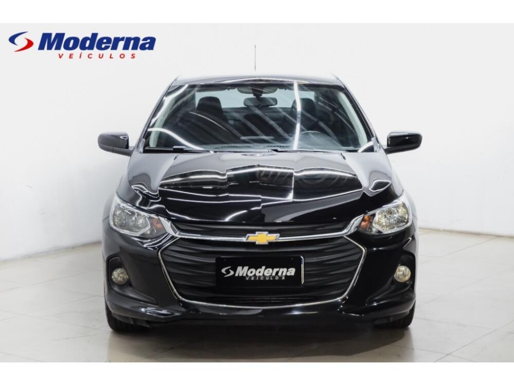 Chevrolet Onix Hatch