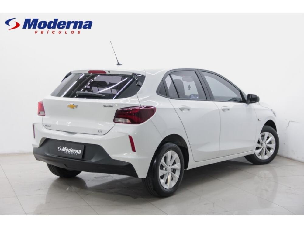 Chevrolet Onix Hatch