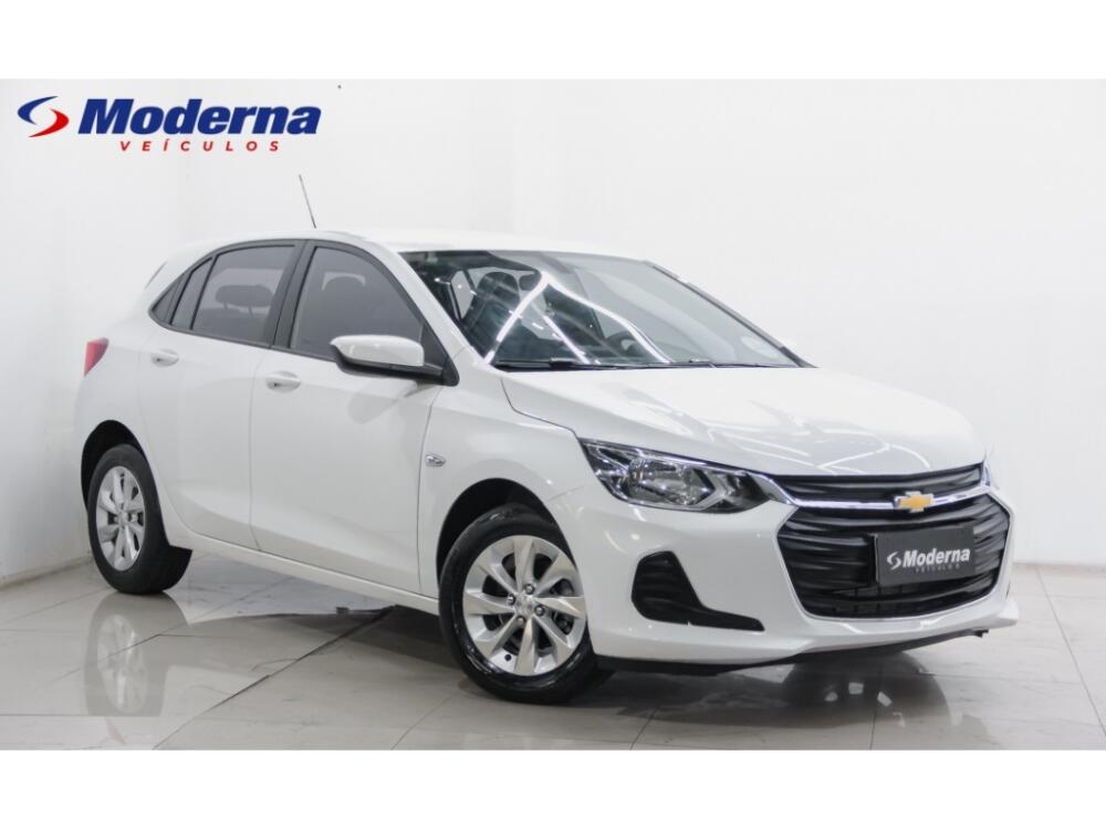 Chevrolet Onix Hatch