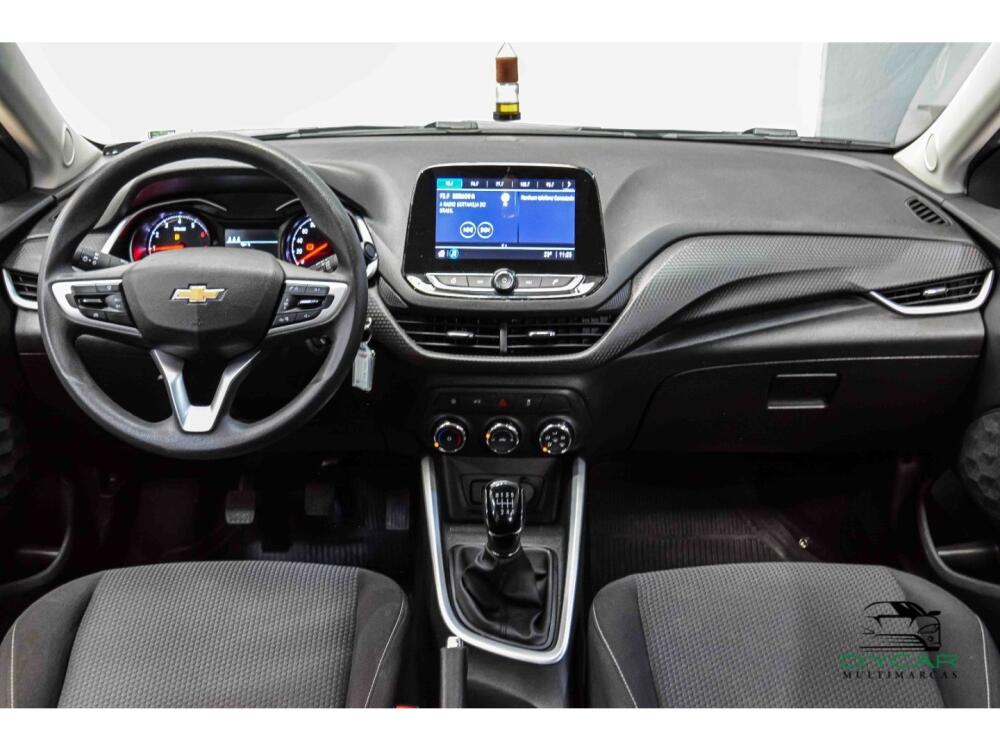 Chevrolet Onix Hatch