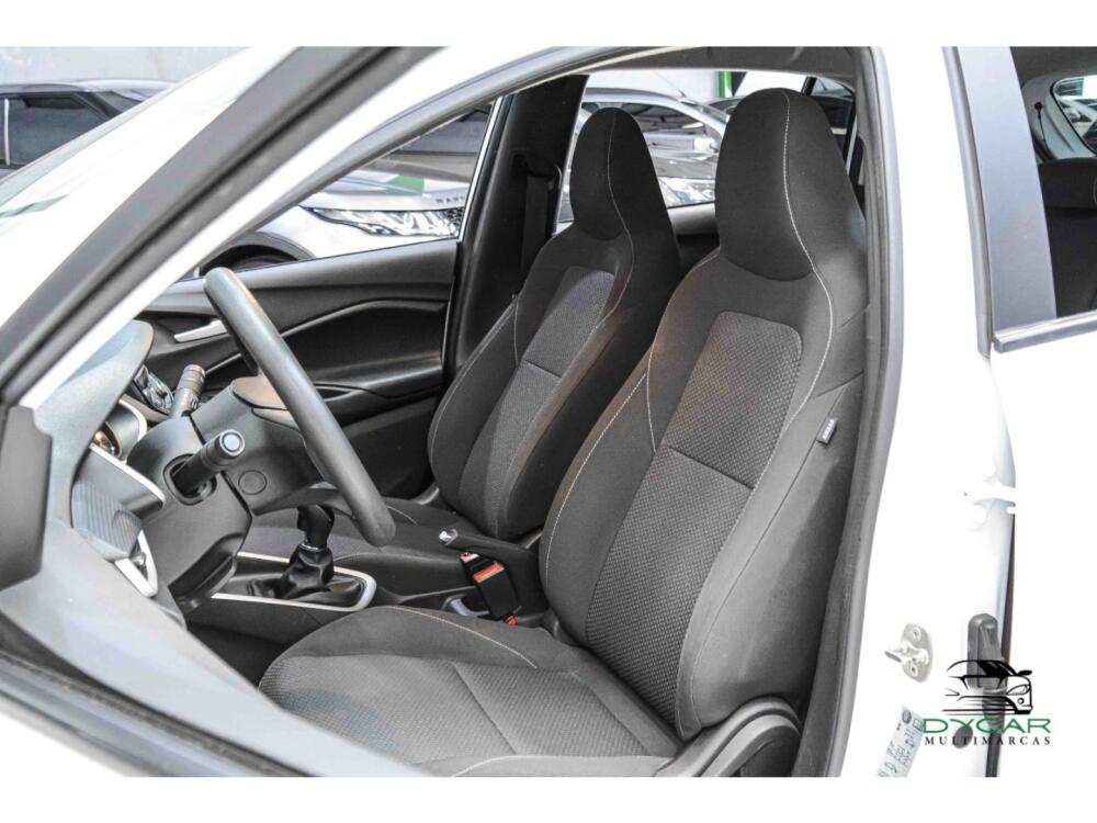 Chevrolet Onix Hatch