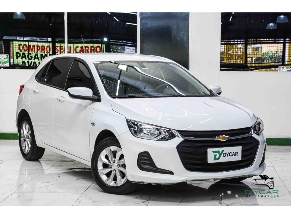 Chevrolet Onix Hatch