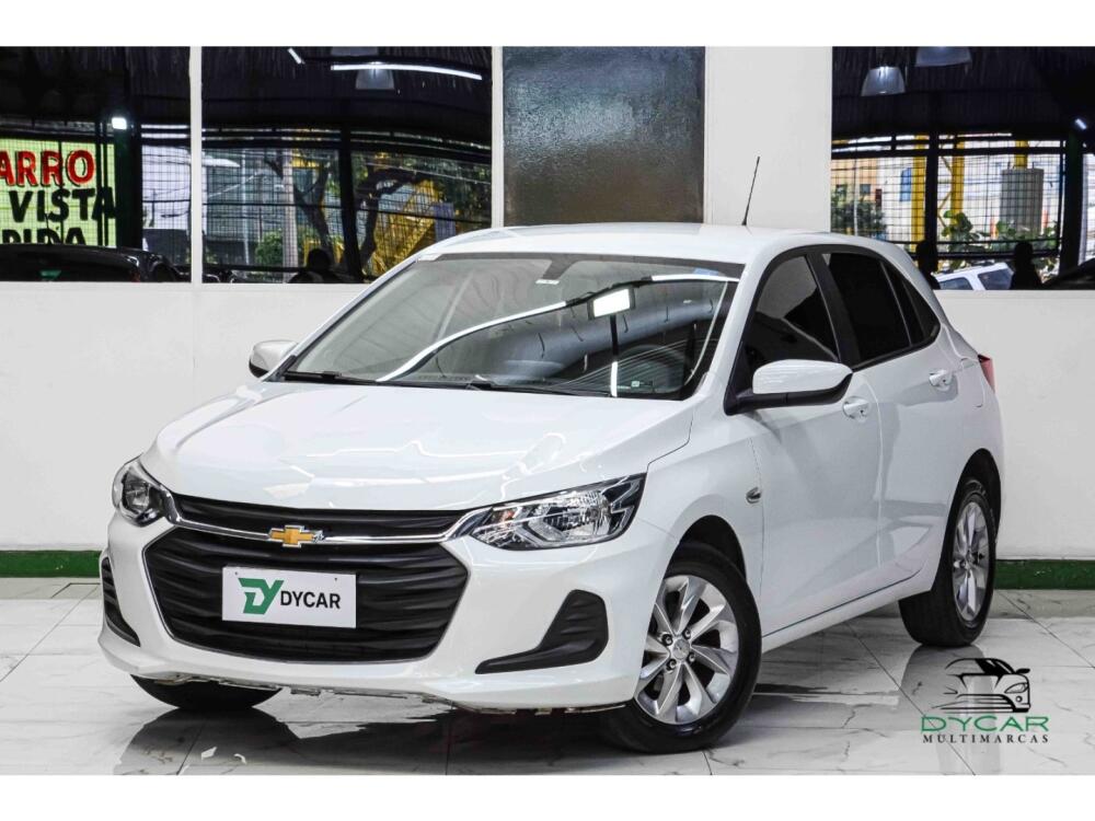 Chevrolet Onix Hatch