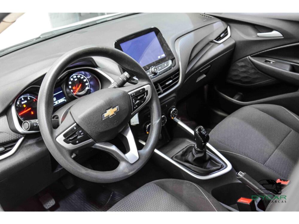 Chevrolet Onix Hatch