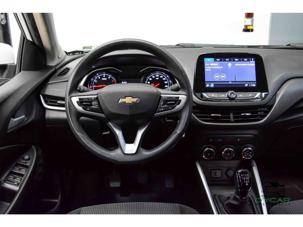 Chevrolet Onix Hatch