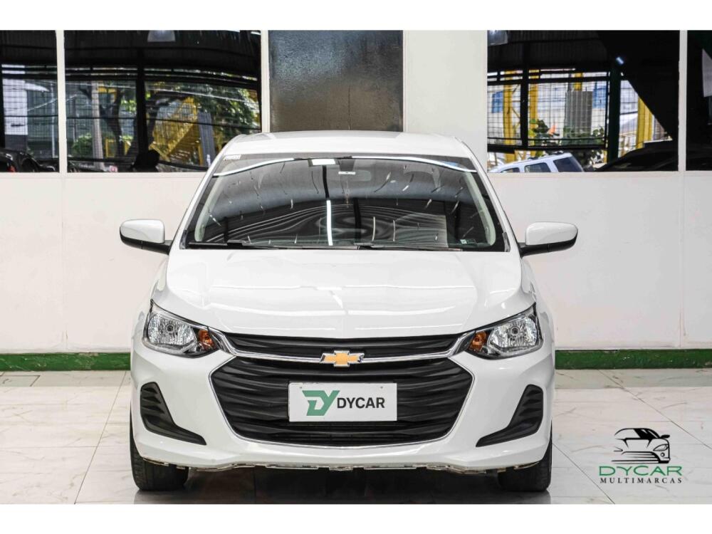 Chevrolet Onix Hatch