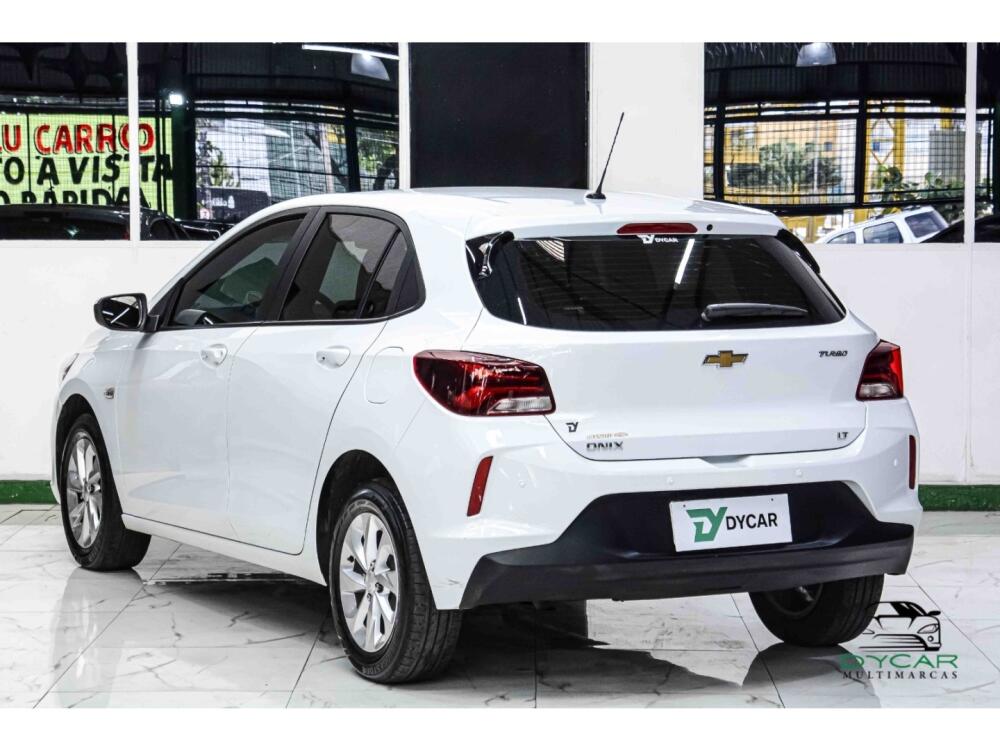 Chevrolet Onix Hatch
