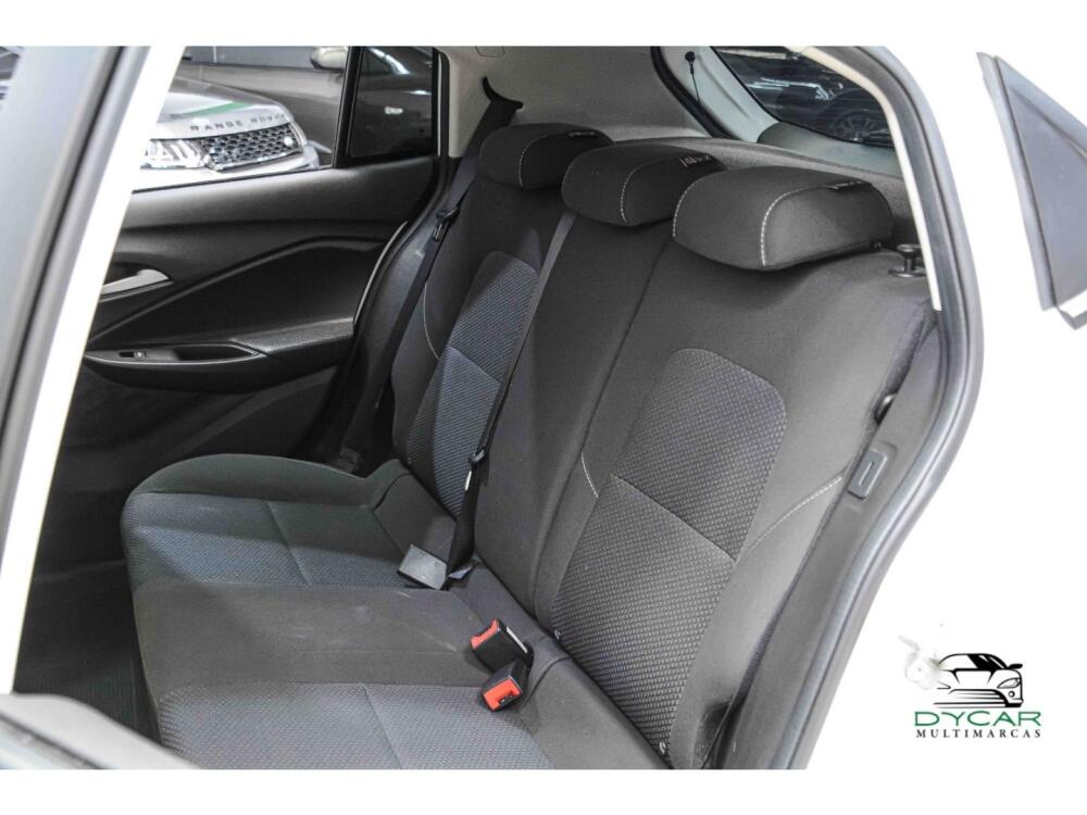 Chevrolet Onix Hatch