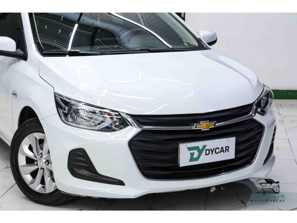 Chevrolet Onix Hatch