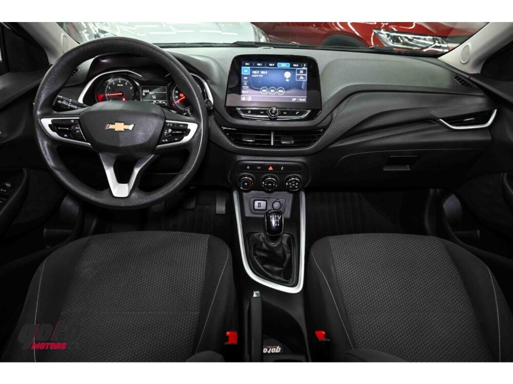 Chevrolet Onix Hatch