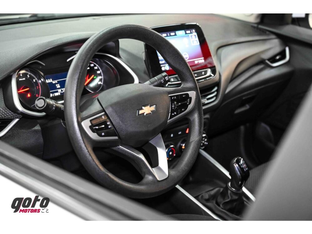 Chevrolet Onix Hatch